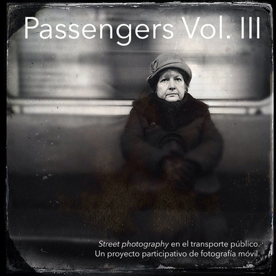 Passengers Vol. III [Spanish] 0244336547 Book Cover