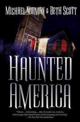 Haunted America 0812550544 Book Cover
