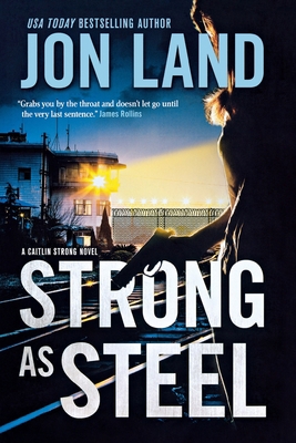 Strong As Steel 1250812968 Book Cover