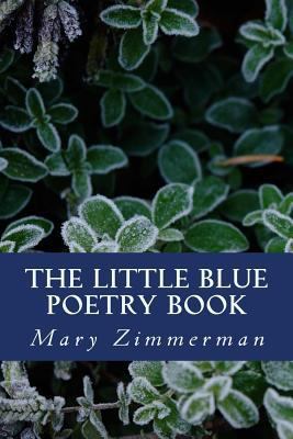 The Little Blue Poetry Book 1986154076 Book Cover