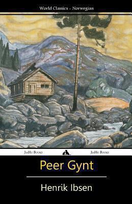 Peer Gynt [Norwegian] 1909669148 Book Cover