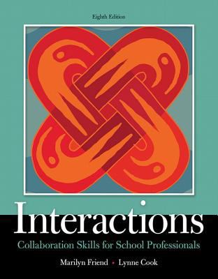 Interactions: Collaboration Skills for School P... 0134256794 Book Cover