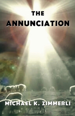 The Annunciation B0DHKKS5FJ Book Cover