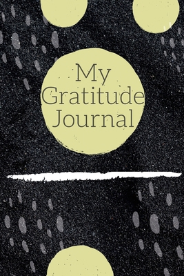 My Gratitude Journal 1312161108 Book Cover