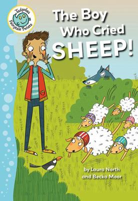 The Boy Who Cried Sheep! 0778725677 Book Cover