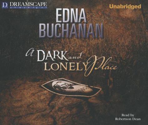 A Dark and Lonely Place [DARK & LONELY PLACE ... B007BDMYPS Book Cover