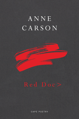 Red Doc> 0224097571 Book Cover