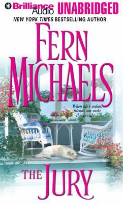 The Jury 1455855367 Book Cover