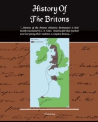 History of the Britons (Historia Brittonum) 1605979090 Book Cover