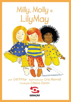 Milly, Molly e LilyMay [Portuguese] 8581302963 Book Cover