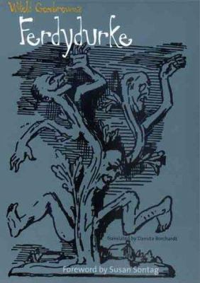 Ferdydurke 0300082401 Book Cover