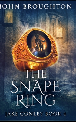 The Snape Ring 1715058135 Book Cover