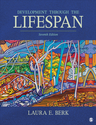 Development Through the Lifespan 1071895575 Book Cover