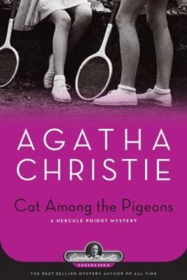Cat Among the Pigeons 1579127339 Book Cover