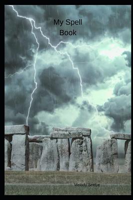 My Spell Book 1071266276 Book Cover