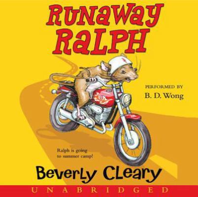 Runaway Ralph 0061284289 Book Cover
