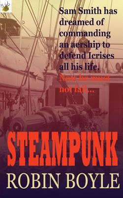 Steampunk 1912119692 Book Cover