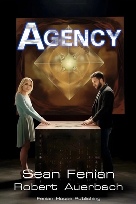 Agency B0FX9FXG3M Book Cover