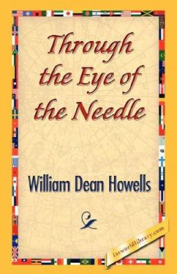 Through the Eye of the Needle 1421843145 Book Cover