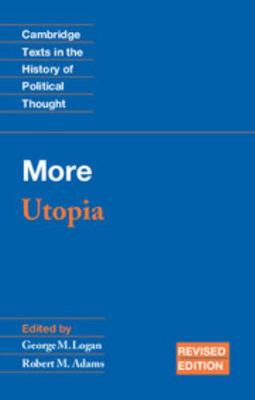 More: Utopia 0521525403 Book Cover