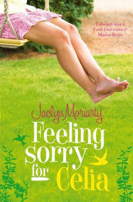Feeling Sorry for Celia B007IIRBT0 Book Cover
