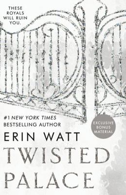 Twisted Palace 059364218X Book Cover