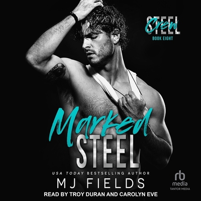Marked Steel B0C5ZM8SHV Book Cover