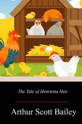 The Tale of Henrietta Hen 1719251940 Book Cover