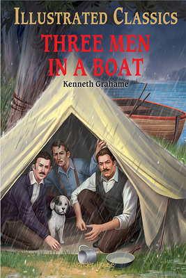 Three Men in a Boat (for Kids): Abridged and Il... 9354402437 Book Cover