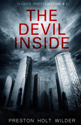 The Devil Inside (Hughes Investigations #1) B08YQCSBGZ Book Cover