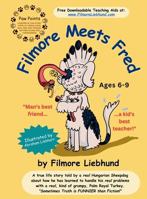 Filmore Meets Fred [Large Print] B0CW5BLZS7 Book Cover