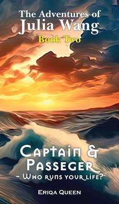 Captain & Passenger: Who runs your life? 8794110433 Book Cover