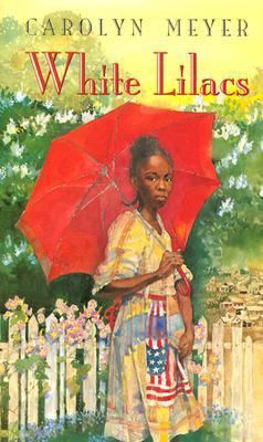 White Lilacs 0152006419 Book Cover