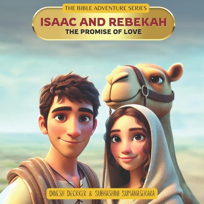 Isaac and Rebekah - The Promise of Love B0DCP8R3QC Book Cover