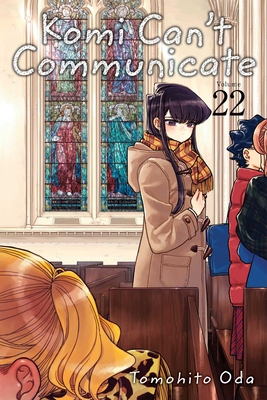 Komi Can't Communicate, Vol. 22 1974732088 Book Cover