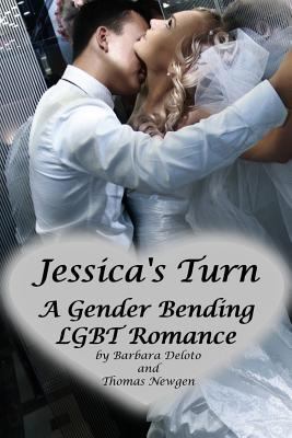 Jessica's Turn: A Gender-Bending LGBT Romance 1976536421 Book Cover