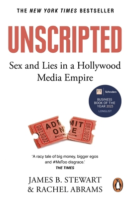 Penguin Unscripted Sex and Lies in a Hollywood ... 1804946206 Book Cover