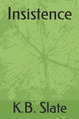 Insistence B0FP2VQR7V Book Cover