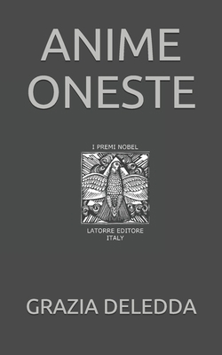 Anime Oneste [Italian] 169281687X Book Cover