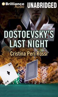 Dostoevsky's Last Night 1480540897 Book Cover