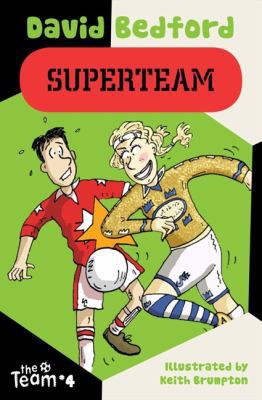 Superteam (The Team) (Team) 1877003638 Book Cover
