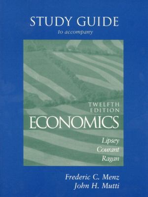 Economics 0201458403 Book Cover