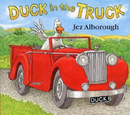 Duck in the Truck 0064438333 Book Cover