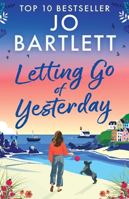 Letting Go of Yesterday 1836781369 Book Cover