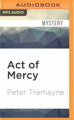 Act of Mercy 1522660747 Book Cover