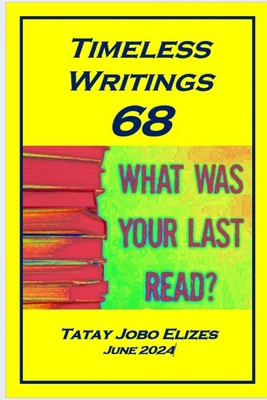 Timeless Writings 68 B0D6BCP6G4 Book Cover