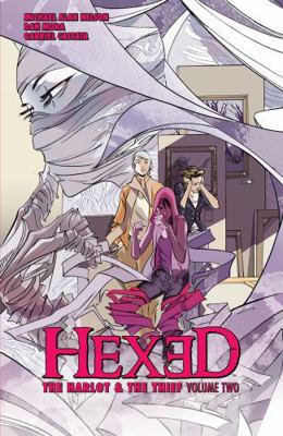 Hexed: The Harlot & the Thief Vol. 2 1613984871 Book Cover