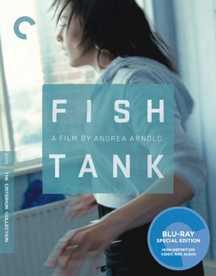 Fish Tank Book Cover