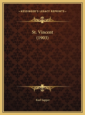St. Vincent (1903) [German] 1169392598 Book Cover
