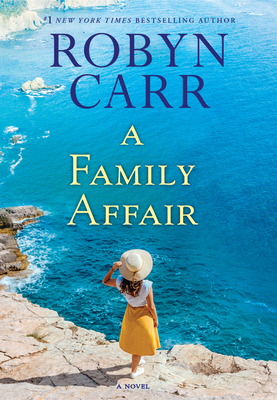A Family Affair [Large Print] 1432895575 Book Cover
